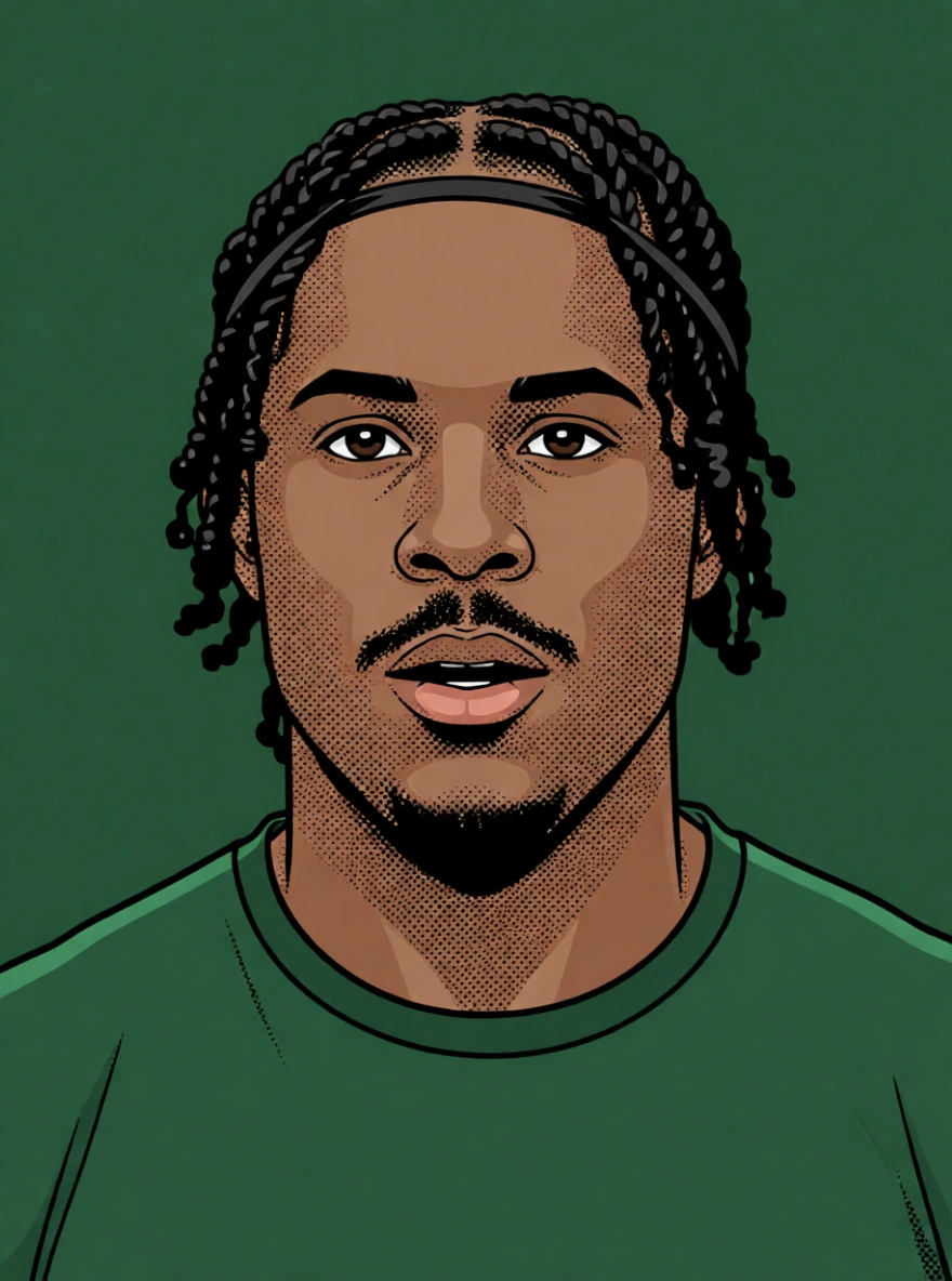 Triston Rowe — ScoutChefAI illüstrasyonu