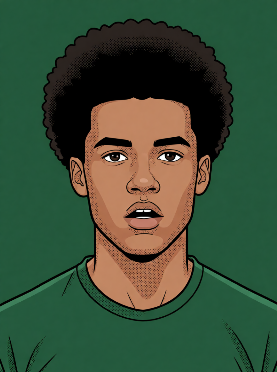 Aaron Bouwman — ScoutChefAI illüstrasyonu