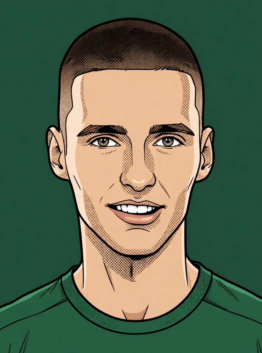 Filip Matic — ScoutChefAI illüstrasyonu