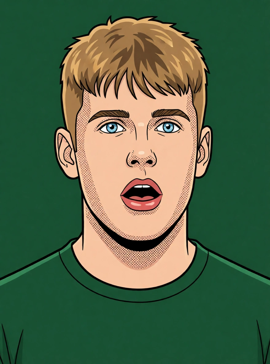 Mattias Hellisdal — ScoutChefAI illüstrasyonu