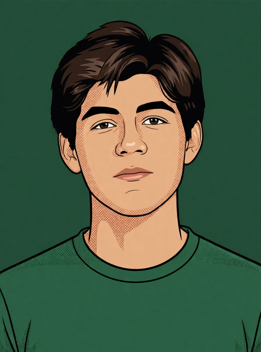 Edwyn Mendoza — ScoutChefAI illüstrasyonu