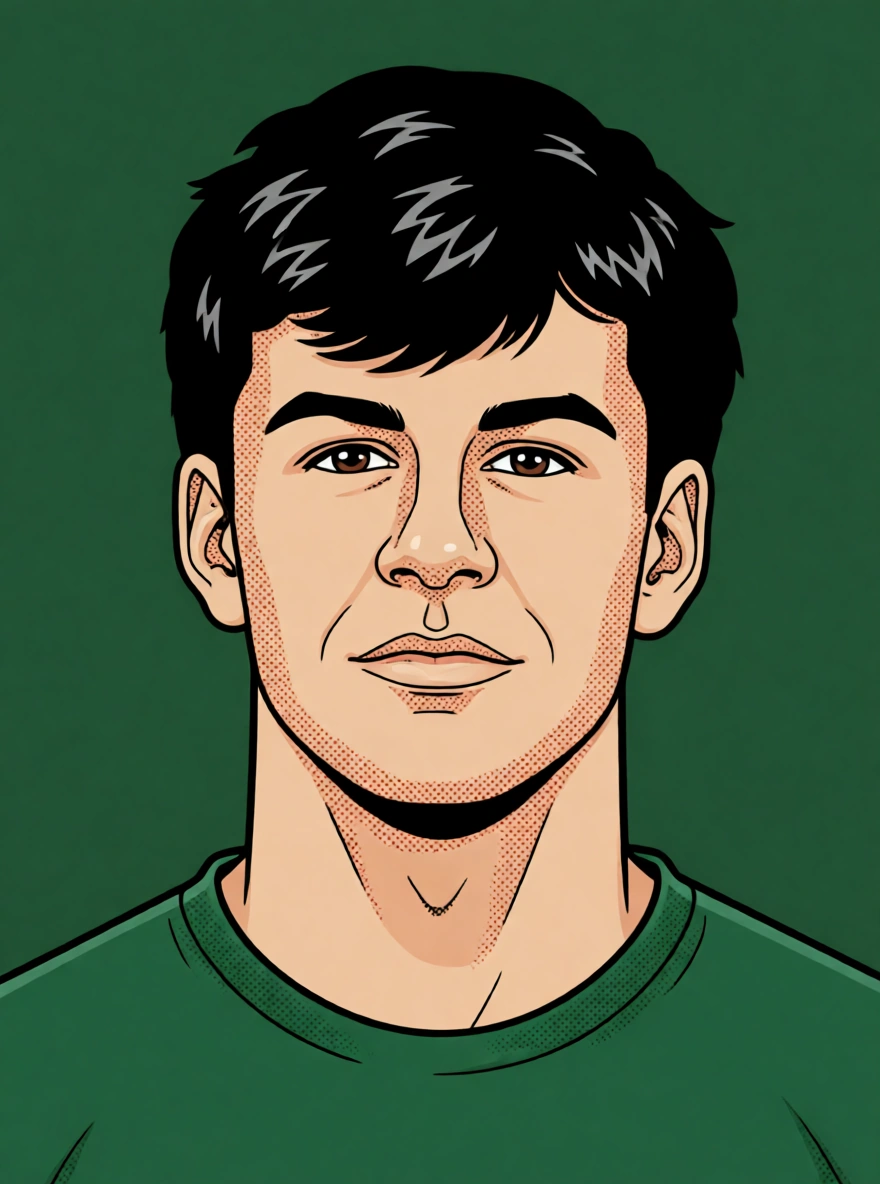 Gonzalo Petit — ScoutChefAI illüstrasyonu